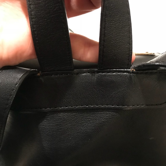 Moschino Pin Backpack - Picture 9 of 12